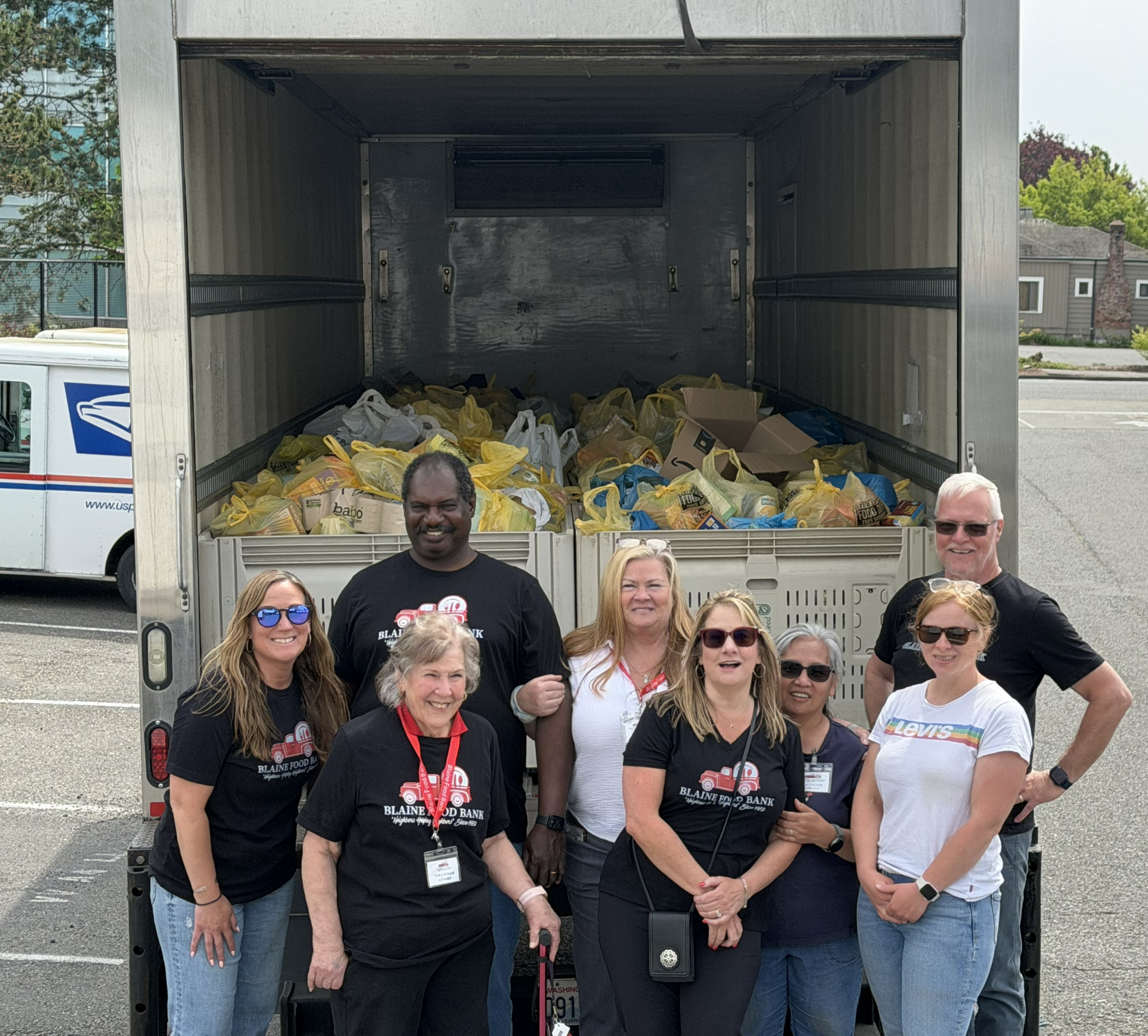 Stamp Out Hunger is a Huge Success